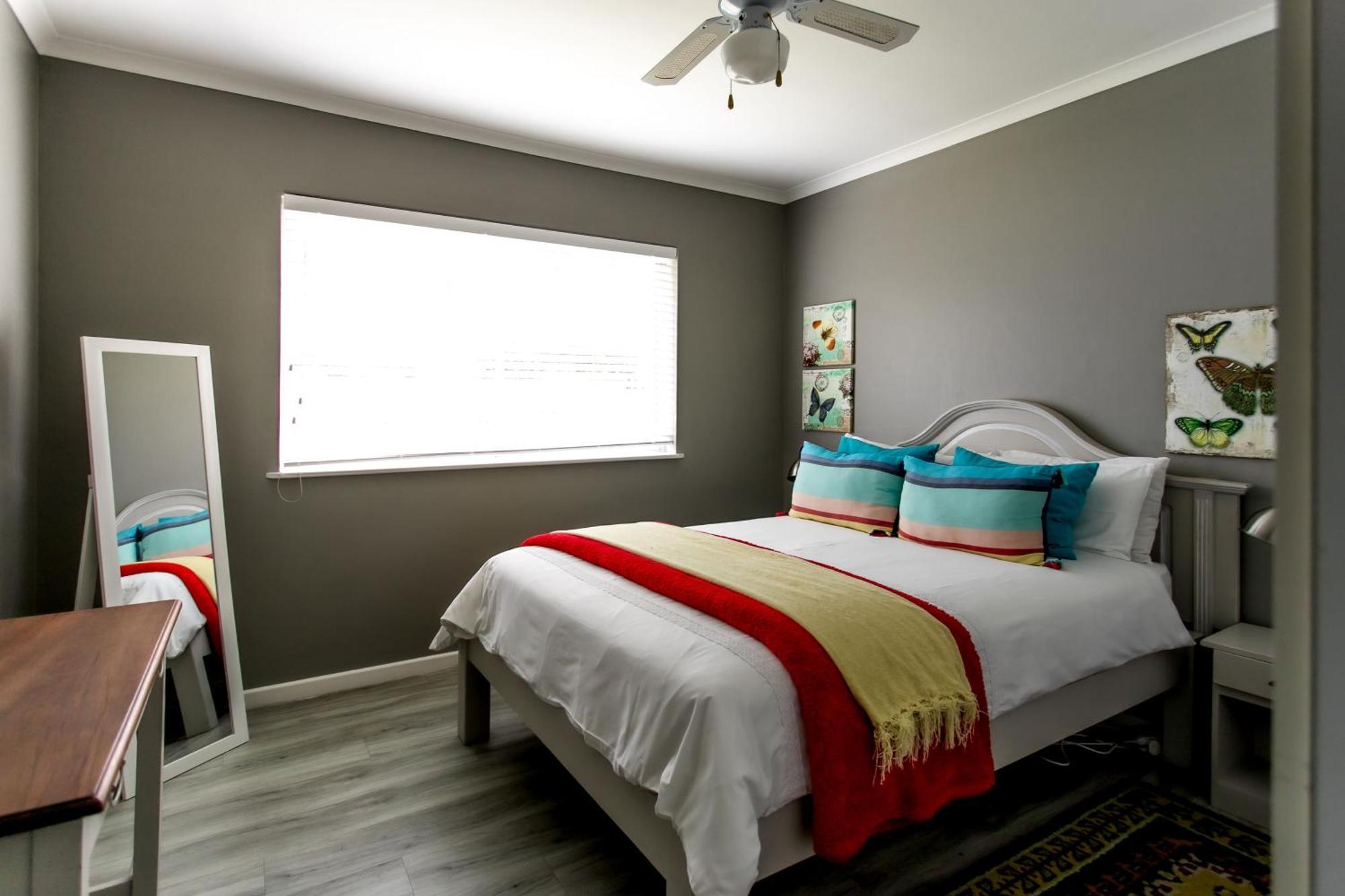 Son & Saffier Villa Hermanus Ngoại thất bức ảnh