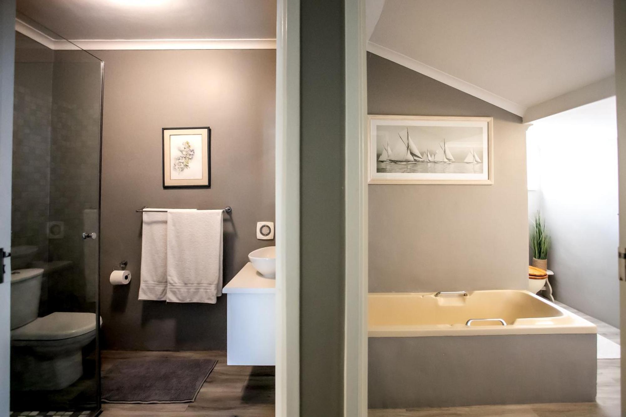 Son & Saffier Villa Hermanus Ngoại thất bức ảnh