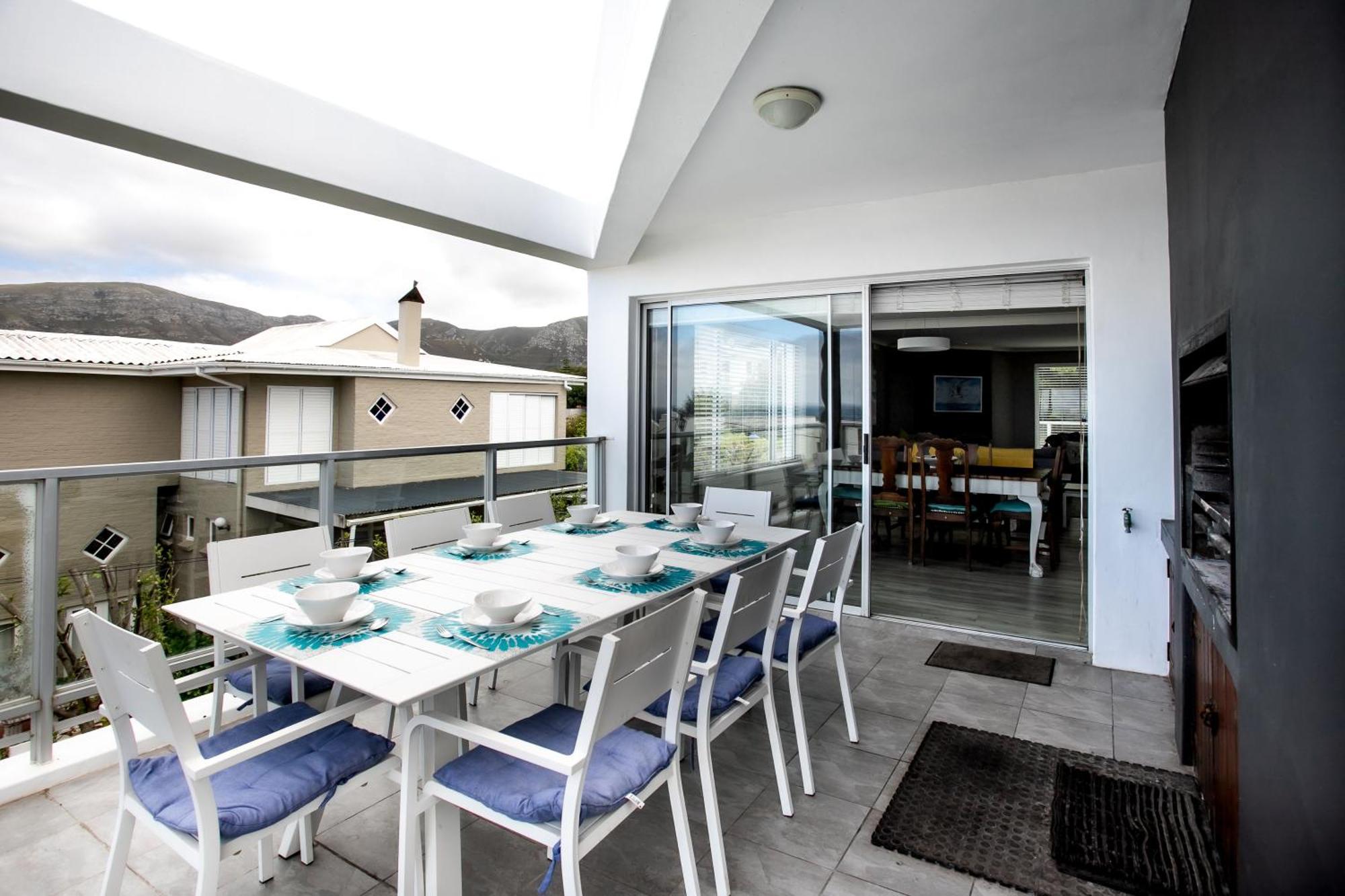 Son & Saffier Villa Hermanus Ngoại thất bức ảnh